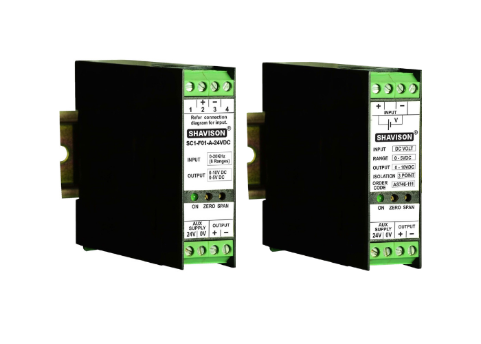 Isolated Single Output